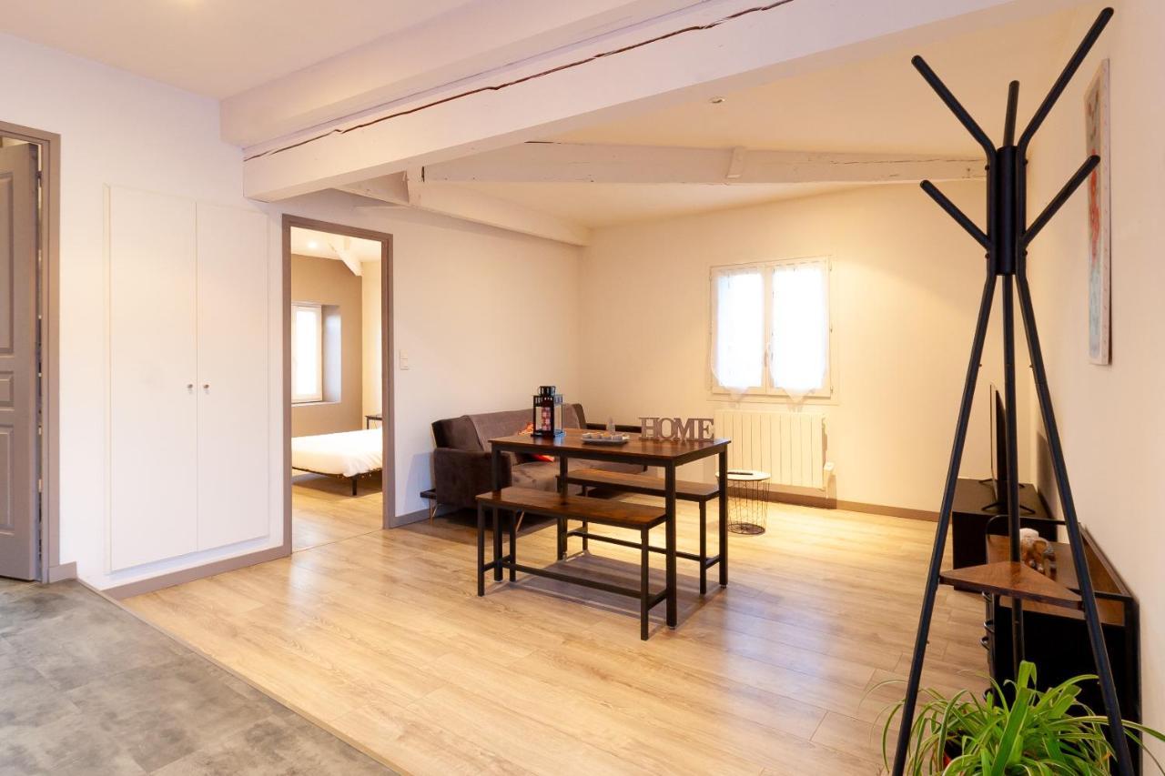 Le Grande Moderno Appartement Angoulême Buitenkant foto