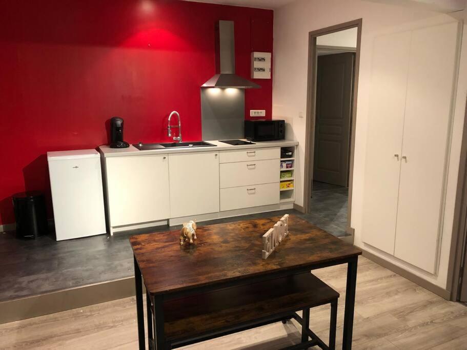 Le Grande Moderno Appartement Angoulême Buitenkant foto