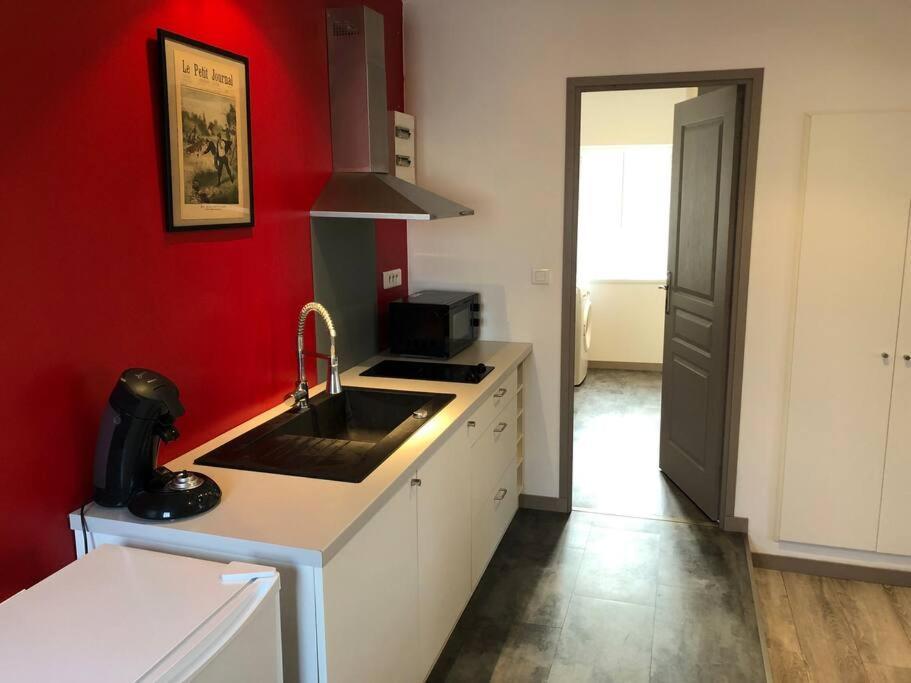 Le Grande Moderno Appartement Angoulême Buitenkant foto